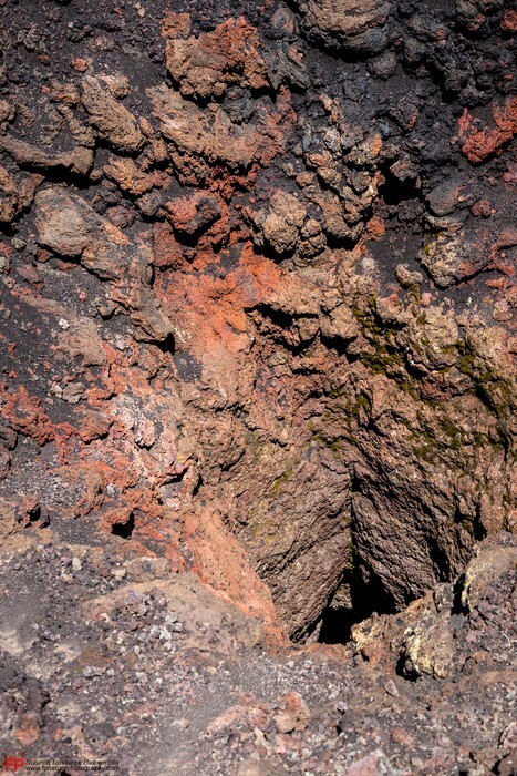 abisso di monte nero