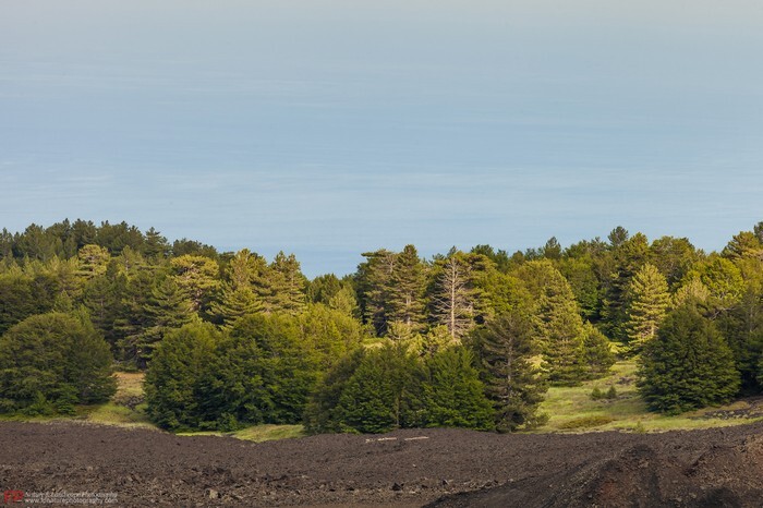 ai piedi di monte nero